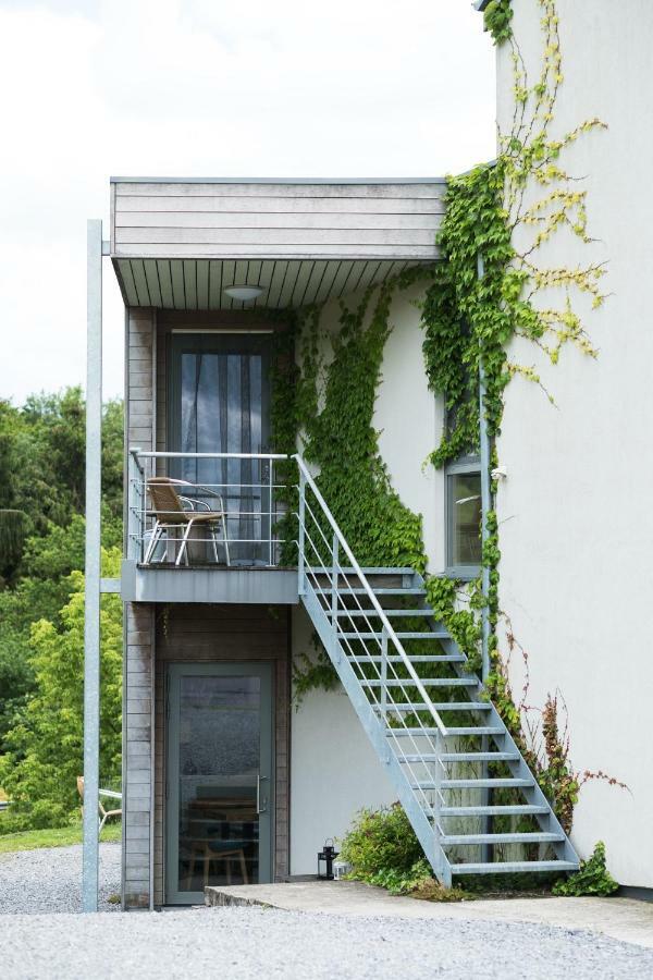 デュルビュイ B＆B ラ リジエールヴィラ エクステリア 写真